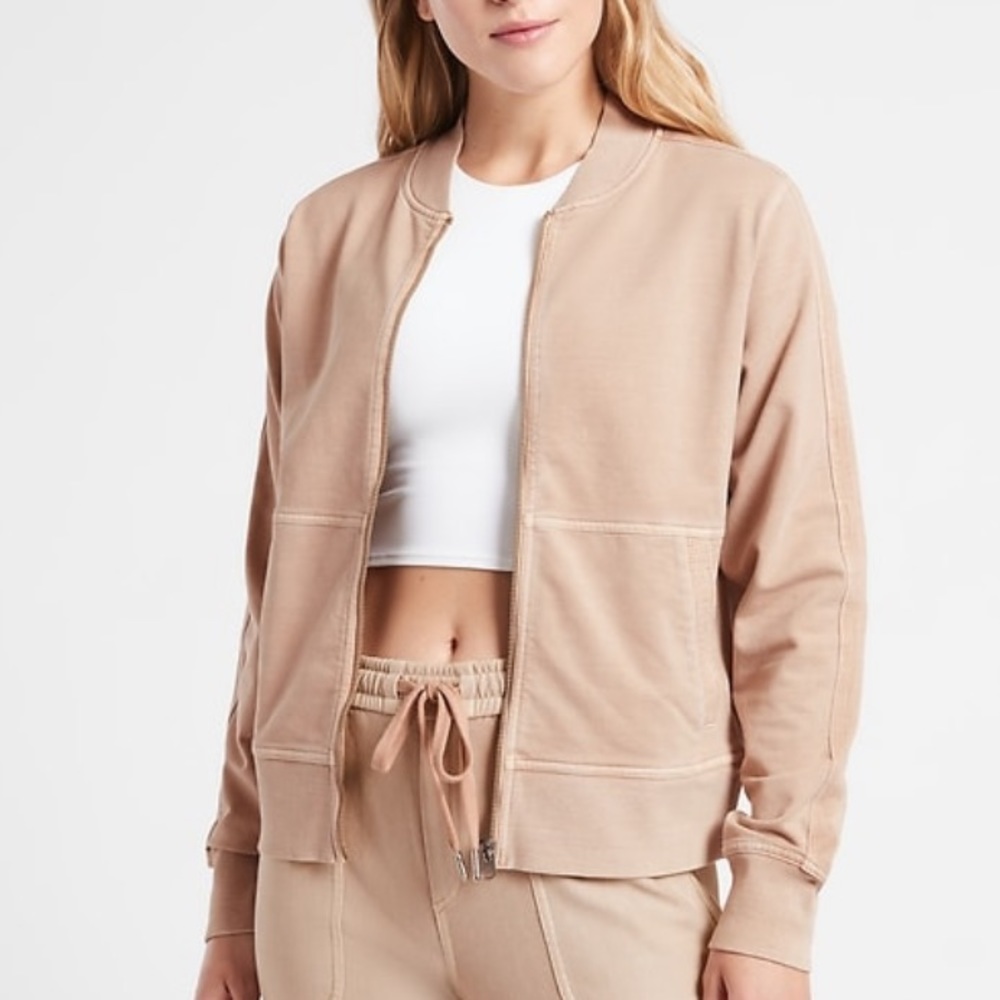 Athleta Farallon Jacket